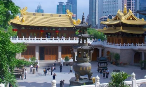 Jing’an Temple